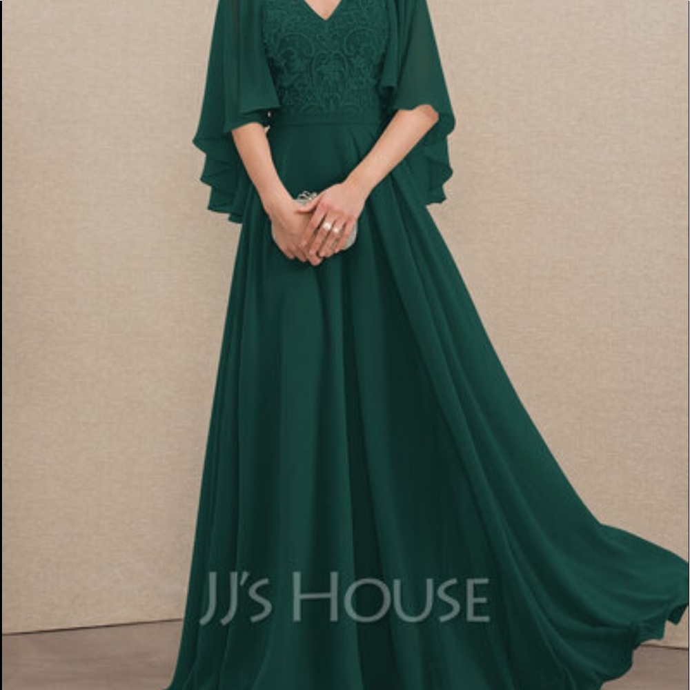 Mother of the bride dress